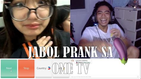 jabulan sa ome tv|Isinuko ni Cutie Pinay ang kanyang Makipot na Puday .